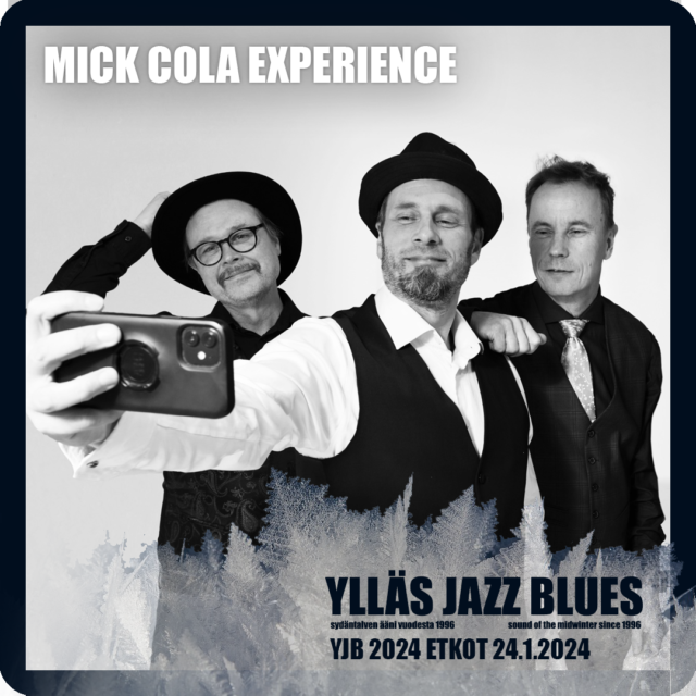 Mick Cola Experience – LiveMusaVisa